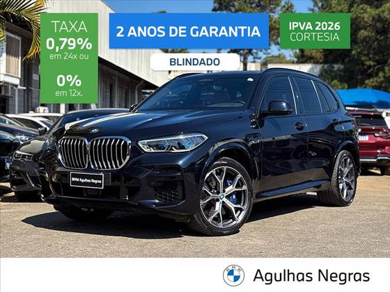 BMW X5 3.0 I6 TURBO HÍBRIDO XDRIVE45E M SPORT AUTOMÁTICO BMW X5 3.0 I6 TURBO HÍBRIDO XDRIVE45E M SPORT AUTOMÁTICO